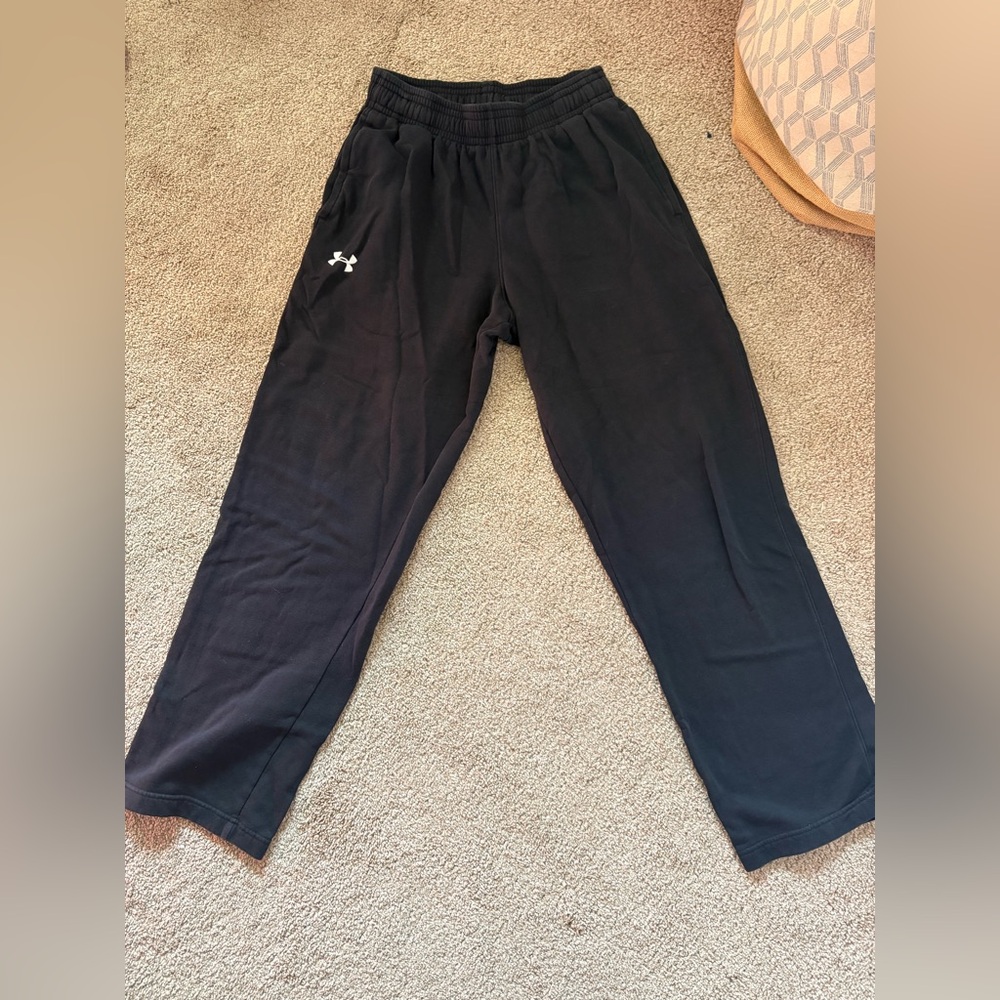 Under Armour Black Sweatpants